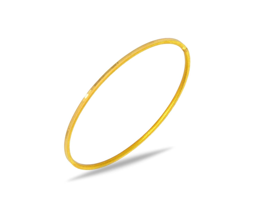 10 Gram 22 Ayar Altın Suyolu Ajda Bilezik